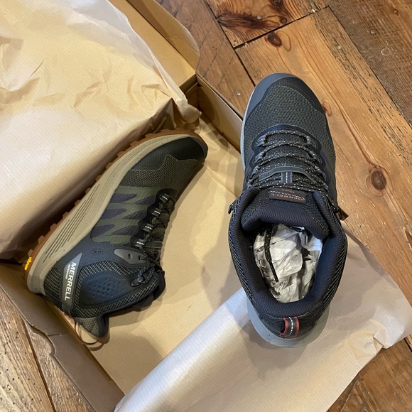 Brand new merrell nova 3 mid wp - Picture 4 of 5